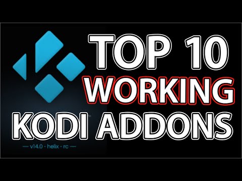 Read more about the article TOP 10 KODI Video Addons FEV 2016, Working and Updated!
